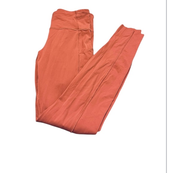 Lululemon Fast and Free Tight 31" *Non-Reflective - Picture 2 of 2